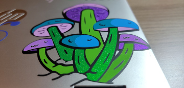 Vinyl Decal (Sticker)